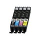 Canon CLI-551 C/M/Y/BK Multipack