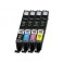 Canon CLI-551 C/M/Y/BK Multipack