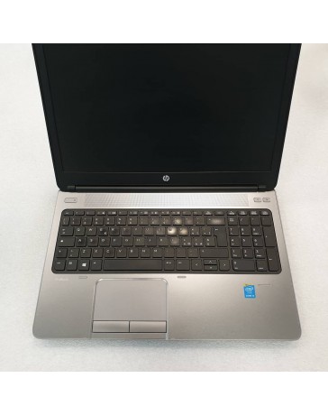 HP 650 G1 + SSD
