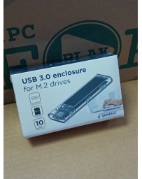 USB 3.0 enclosure for M.2 drives