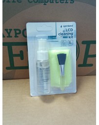 LCD cleaning kit